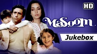 Masoom All Songs HD  Naseeruddin Shah  Shabana Azm