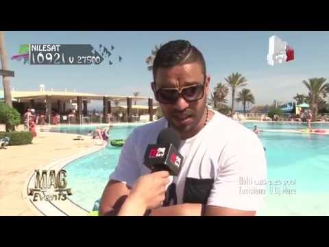 Mag Events Ep 12 - Coulisses du tournage du nouveau clip Balti Tunisiano & DJ MEYZ | Maghreb 24 TV