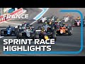 F2 Sprint Race Highlights | 2022 French Grand Prix