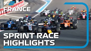 [Live] Formula 2 French GP Race 2 (岩佐!)