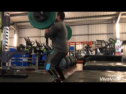 Adrenalize Fitness video.