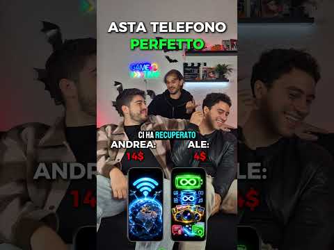 ASTA TELEFONO PERFETTO #asta #commedy