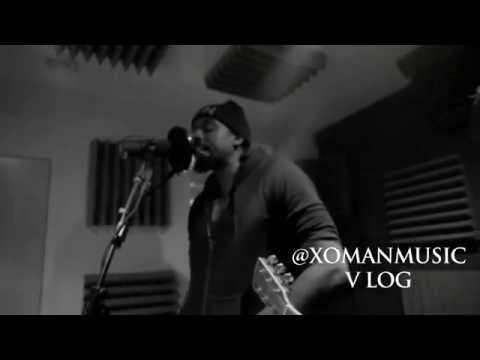 XO MAN - AMAZING acoustic feat Tom Bright (Vlog  #1) @XOManMusic