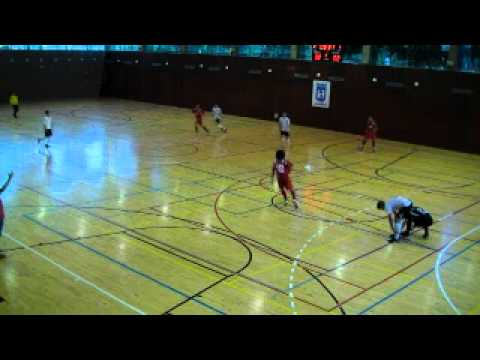 3 2 Regal-Rivas 95 Liga Cadete de Madrid