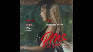 Jessi (제시) 4th Mini Album 'P.M.S. (PRETTY MOOD SWINGS)' Highlight Medley