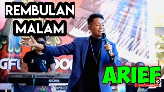 Download lagu Rembulan Malam - Arief Putra Di Sambut Meriah Oleh Penonton || Di iringi Oleh Kunfu Kodok Music mp3
