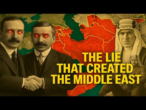 The Lie That Created The Middle East