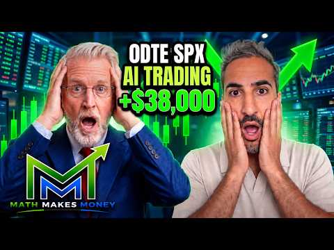 Today's Math Makes Money Live Show (tap to watch on YouTube)