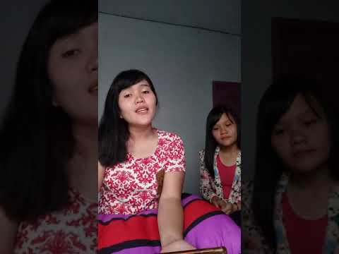 Dang na ujui be ho (cover) Maria Fitri R. Togatorop
