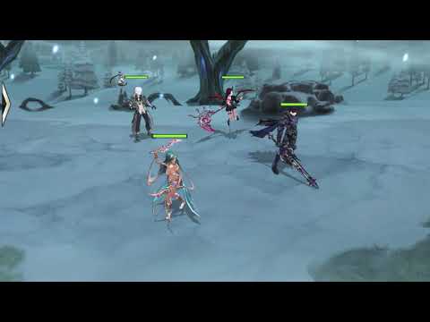 King’s Raid: 1/13/2021 Playthrough