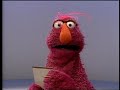 Classic Sesame Street Dominique Sawes Helps Telly