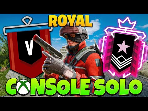 Console Solo To Champion EP 1: IM COPPER VS CHAMPS??