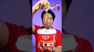 Download lagu MAKAN APAPUN DENGAN SELAI KIT KAT mp3