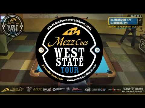 MWST- Sal Butera vs Melissa Herndon