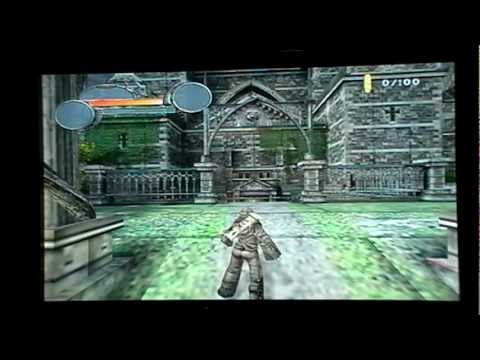 enclave shadows of twilight wii test