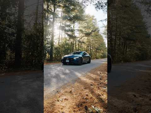 Thumbnail for Sounds from the Mercedes-AMG GT 63 S E PERFORMANCE 🔥🔥🔥 by Mercedes-AMG, Mercedes-AMG GT