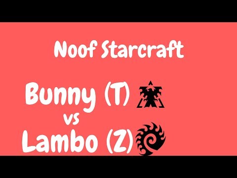 Bunny vs Lambo - TvZ - IEM Katowice 2018