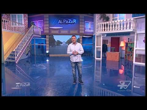 Al Pazar - 6 Qershor 2015 - Pjesa 1 - Show Humor - Vizion Plus