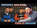 Versatile - Mad Scene Reaction  |  Friday Reactions ( Music Video Is Insane )