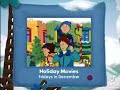 Holidays On Sprout Promo