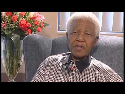 46664 for Nelson Mandela - Campaign EPK