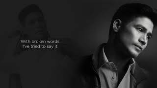 Something I Need Acoustic Solo Version - Piolo Pascual (Lyrics) | Greatest Themes