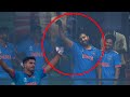Rohit Sharma Imitating Shreyas Iyer Century Celebration Won Everyone S Heart Shubman Surya Kuldeep