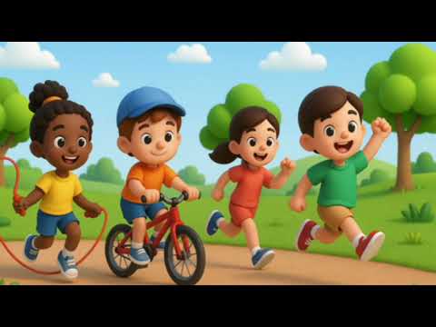 Happy and Healthy Living – Class 4 Environment video