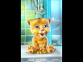 The Lazy Cat Singing The Lazy Song