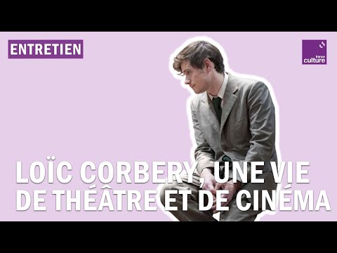 Συνέντευξη του ηθοποιού Loïc Corbery, μέλους του θιάσου της Comédie Française, με τίτλο «Loïc Corbery, ο αιώνιος ζεν πρεμιέ της Comédie Française».