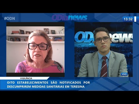 Oito estabelecimentos são notificados por descumprirem medidas sanitárias em Teresina 01 02 2021