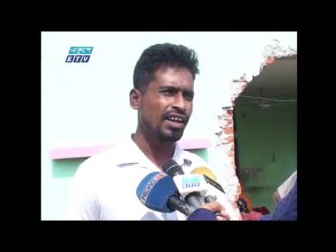 নারায়ণগঞ্জে অগ্নি দুর্ঘটনায় নারী-শিশুসহ ১১ জন দগ্ধ