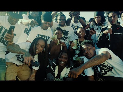 PG RA  - 4 The Block (Official Music Video)