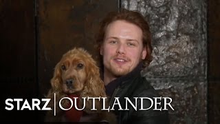 Outlander | Happy Holidays | STARZ