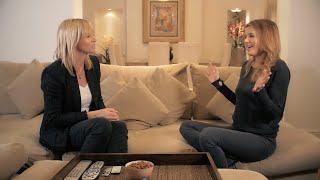 Dr Linda Papadopoulos & Zoe Ball // Mums Off Air