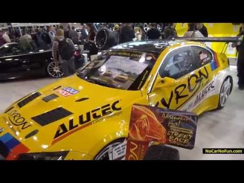 BMW M4 Syron Race Car Alutec - 2014 Essen Motor Show!