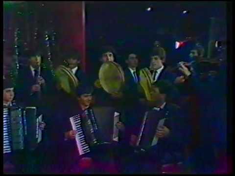 Potpuri popullore SHKA e Univerzitetit te Prishtines Vitet `80