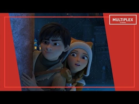Трейлер фільму «Снігова королева 3: Вогонь та лід»
