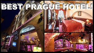 Prague Hotel U Zlatého Stromu Review - You Should Stay Here if You Are in Prague