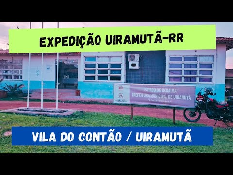 Episódio 25 - EXPEDIÇÃO UIRAMUTÃ-RR #sahara300 #viagemdemotopelobrasil