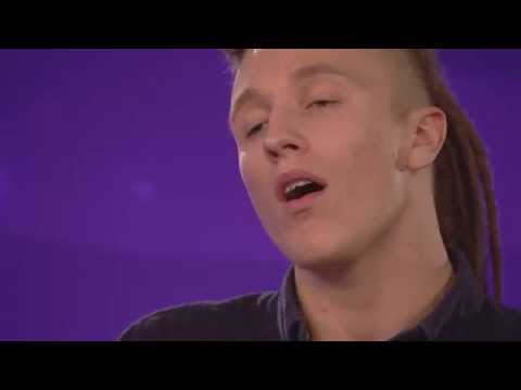 Kevin Ohlsson - I'm not the only one (hela audition) - Idol Sverige (TV4)