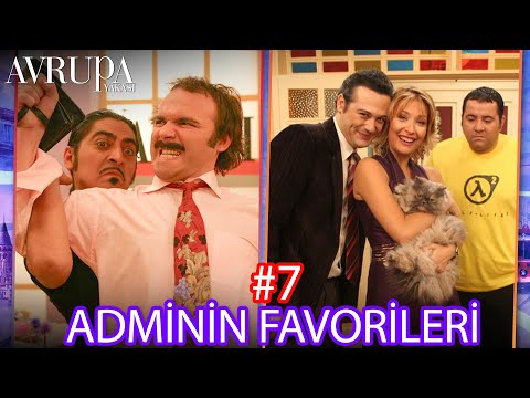 En Sevilen Sahneler #7 | Avrupa Yakası Kolaj