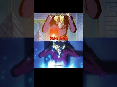 Ifrit Jambe🥶 And Diable Jambe🔥