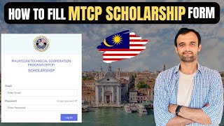 How to Apply for MTCP Scholarship in Malaysia (No IELTS Required) – Step-by-Step Guide 2025