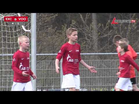 Excelsior'31 E1 - Voorwaarts Twello E1