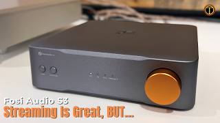 Fosi Audio's First Streamer S3 Review, $260 Game Changer?