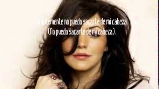 Katharine McPhee Everywhere  I Go, Subtitulada