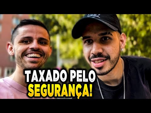 ACHEI SNEEPY E FAZE PERDIDOS EM BERLIM! - RAZAH CORTES