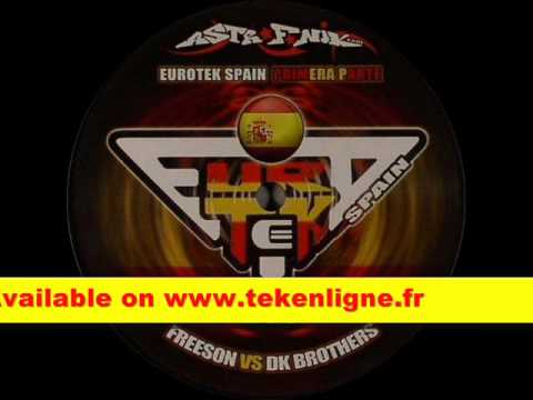Eurotek 08 - Freeson vs. DK Brothers