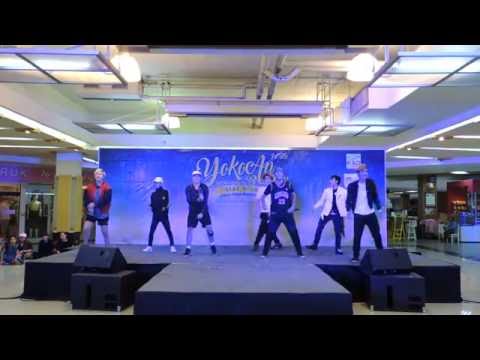 160828 YokoAn B-Day #10 2016 - Special Show - BaeKON cover iKON